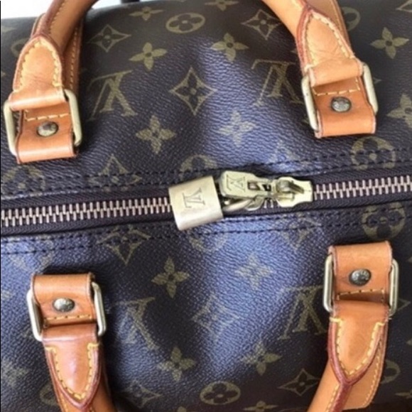 Louis Vuitton Keepall - Picture 6 of 9
